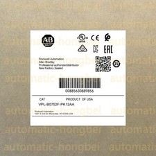 VPLB0752FPK12AA Module, PLC, LCD, Board, Controller