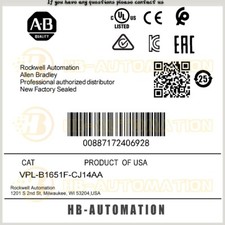 VPLB1651FCJ14AA Module, PLC, LCD, Board, Controller