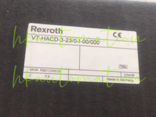 VT-HACD-3-2X-0-I-00-000 Module, PLC, LCD, Board, Controller