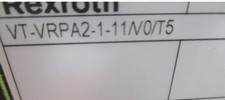 VT-VRPA2-1-11V0 Module, PLC, LCD, Board, Controller