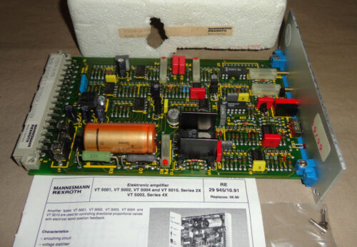 VT500424 Module, PLC, LCD, Board, Controller