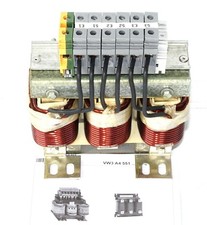 VW3A4554 Module, PLC, LCD, Board, Controller