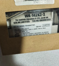 WK-142K2-2 Module, PLC, LCD, Board, Controller
