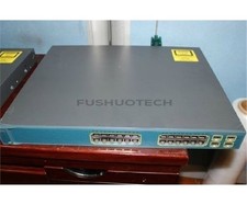 WS-C3560G-24TS-S Module, PLC, LCD, Board, Controller
