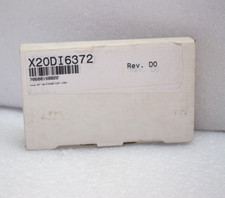X20-DI-6372 Module, PLC, LCD, Board, Controller
