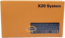 X20AI8321 Module, PLC, LCD, Board, Controller