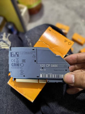 X20CP0484 Module, PLC, LCD, Board, Controller