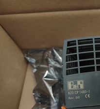 X20CP1483-1 Module, PLC, LCD, Board, Controller