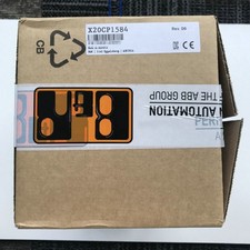 X20CP1584 Module, PLC, LCD, Board, Controller