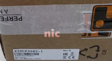 X20CP3485-1 Module, PLC, LCD, Board, Controller