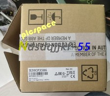 X20CP3586 Module, PLC, LCD, Board, Controller