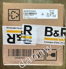 X20CP3684 Module, PLC, LCD, Board, Controller