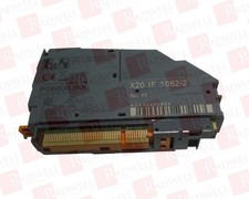 X20IF10822 Module, PLC, LCD, Board, Controller