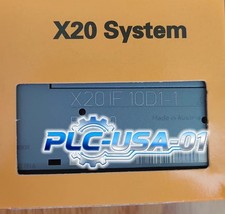 X20IF10D1-1 Module, PLC, LCD, Board, Controller