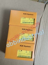 X20SLX410 Module, PLC, LCD, Board, Controller