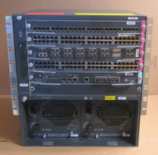 X6704-10GE Module, PLC, LCD, Board, Controller
