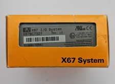 X67BC7321-1 Module, PLC, LCD, Board, Controller