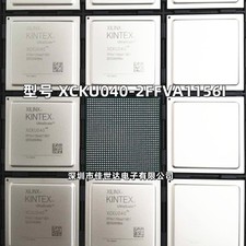 XCKU040 Module, PLC, LCD, Board, Controller