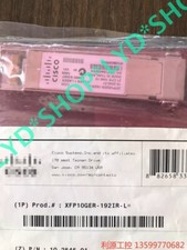 XFP10GER-192IR-L Module, PLC, LCD, Board, Controller