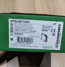 XPS-UAF13AC Module, PLC, LCD, Board, Controller