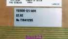YS1500-121A06 Module, PLC, LCD, Board, Controller