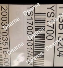 YS1700-101 Module, PLC, LCD, Board, Controller