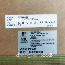 YS1700-121-A06 Module, PLC, LCD, Board, Controller
