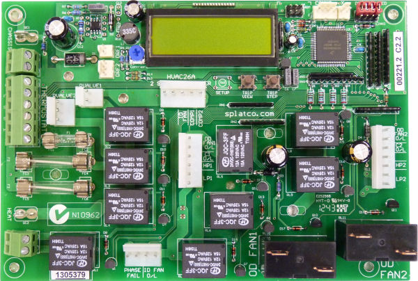 79L14050002.PCB  Control Module