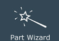 LCDcentral.com Part Wizard
